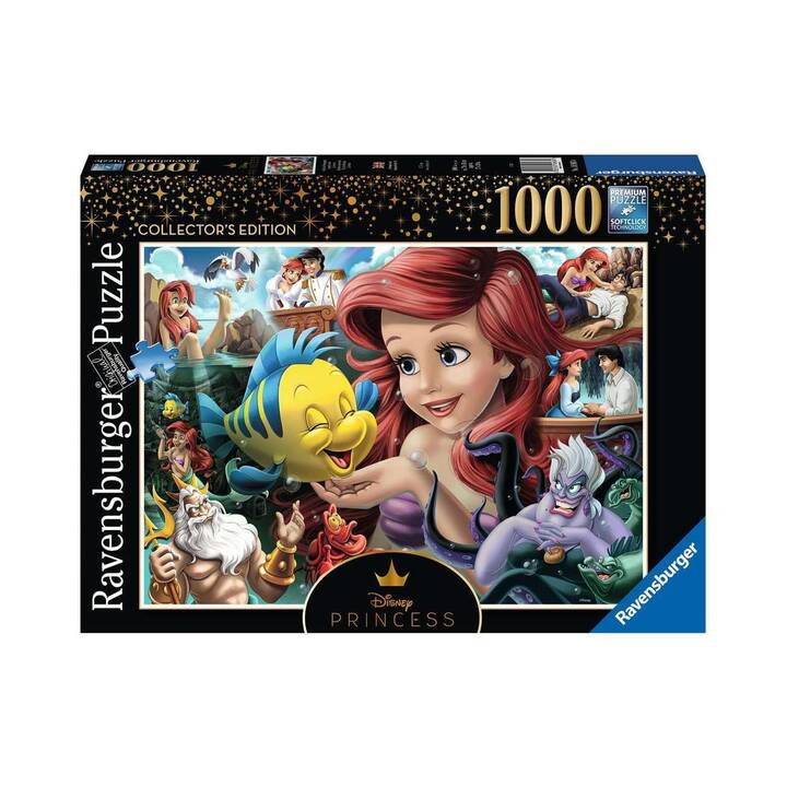 RAVENSBURGER Film e fumetto Puzzle (1000 x)
