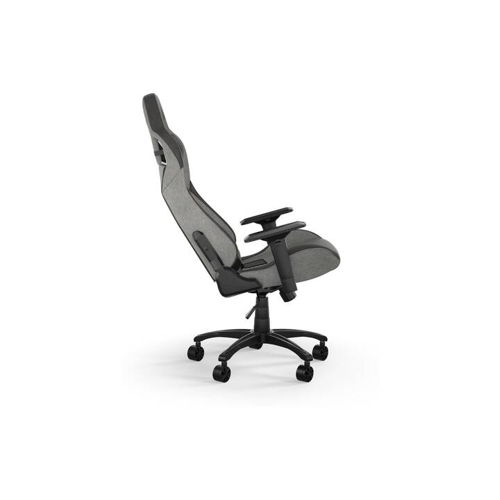 CORSAIR Gaming Chaise T3 Rush (Gris, Noir, Anthracite)