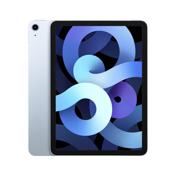 APPLE iPad Air WiFi 2020 (10.9", 256 GB, Sky Blu)