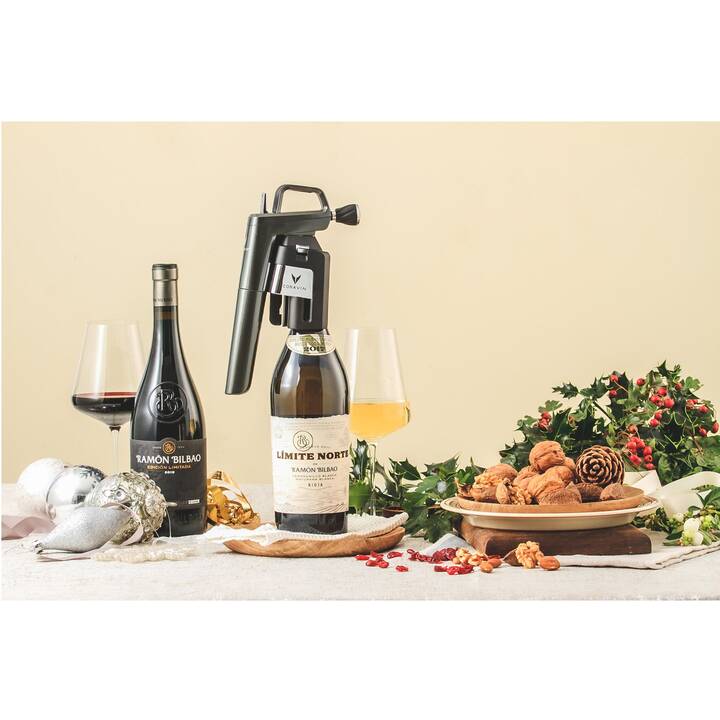 CORAVIN Versatore Timeless Six+