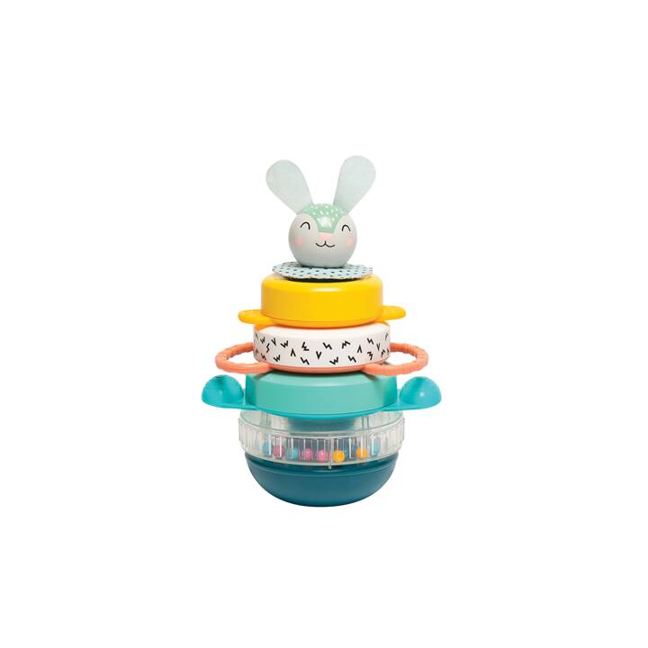 TAF-TOYS Stapelspielzeug Hunny Bunny