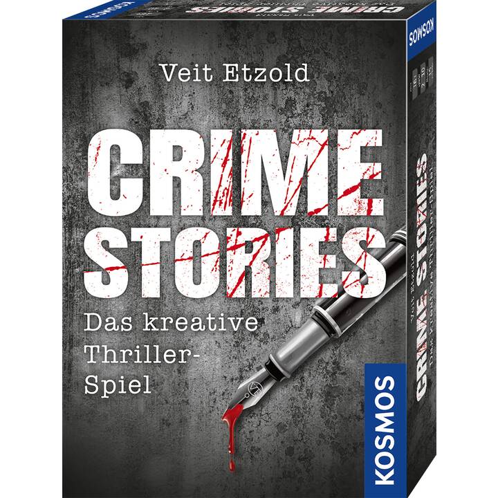 KOSMOS Crime Stories (DE)