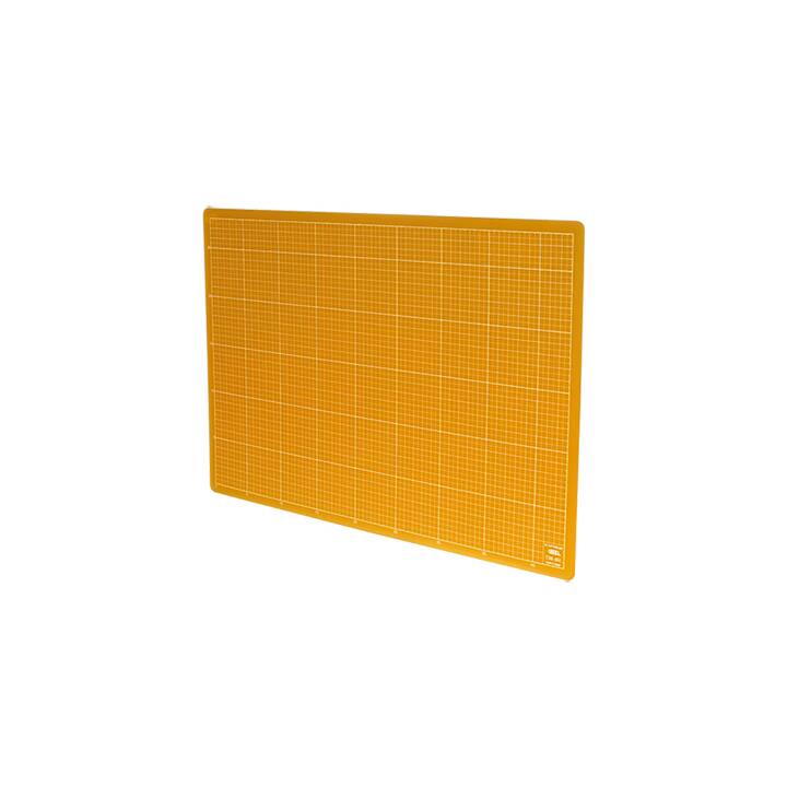 LION OFFICE PRODUCTS Stuoie da taglio CM-45i (31 cm x 47.5 cm, Arancione)