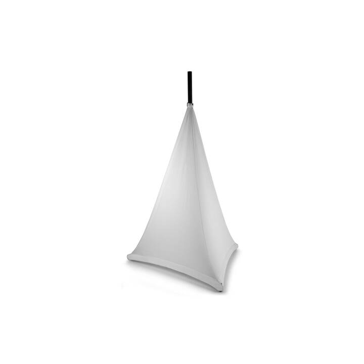 BEAMZ LSS12B  Housse de protection (Blanc)