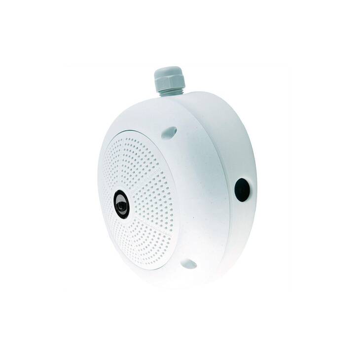 MOBOTIX Netzwerkkamera Mx-Q26B-6D016 (6 MP, Bullet, WLAN, RJ-45)