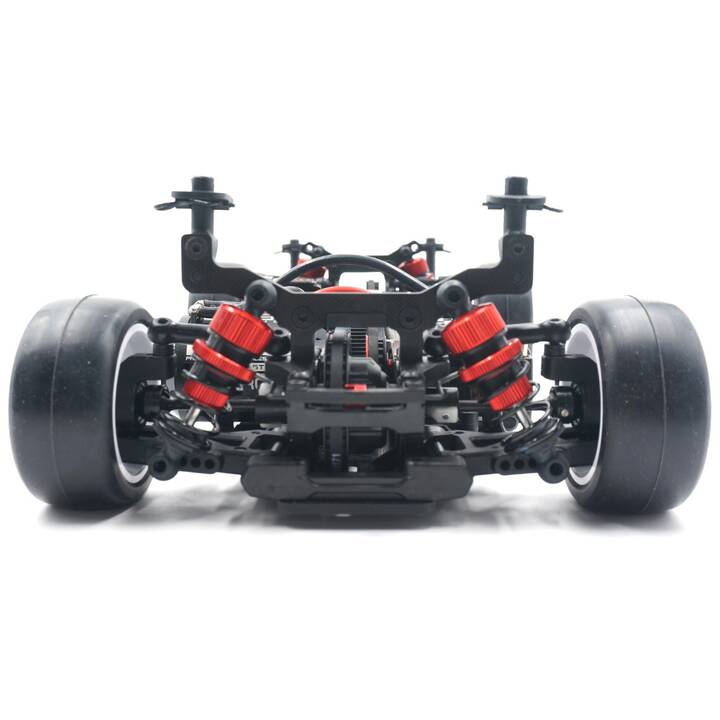 XPRESS Execute XM1S Chassis (Schwarz)