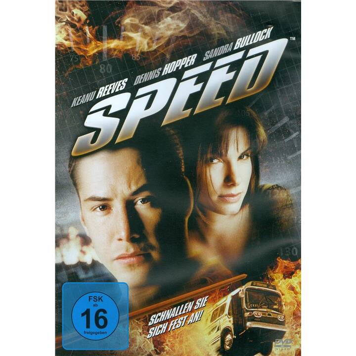 Speed (1994) (DE, EN)