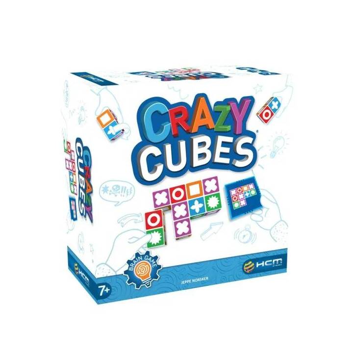 HCM KINZEL Crazy Cubes