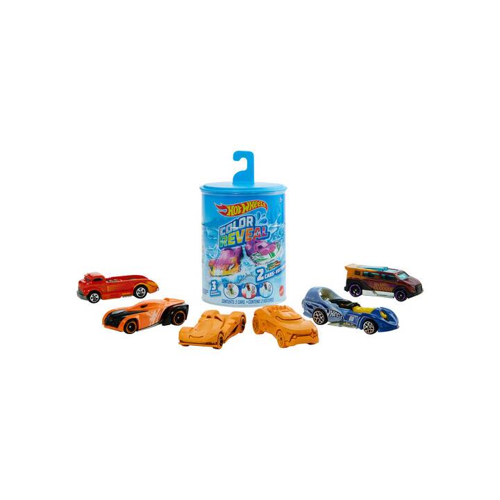 HOT WHEELS Color Reveal Voiture