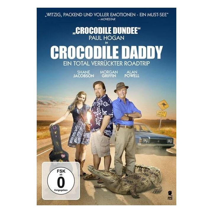 Crocodile Daddy (DE, EN)