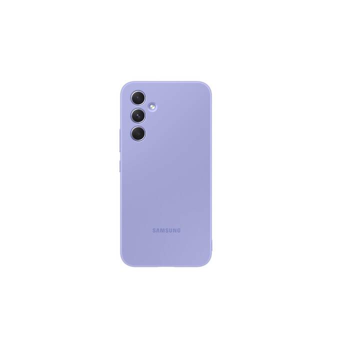 SAMSUNG Backcover (A54, Violett)