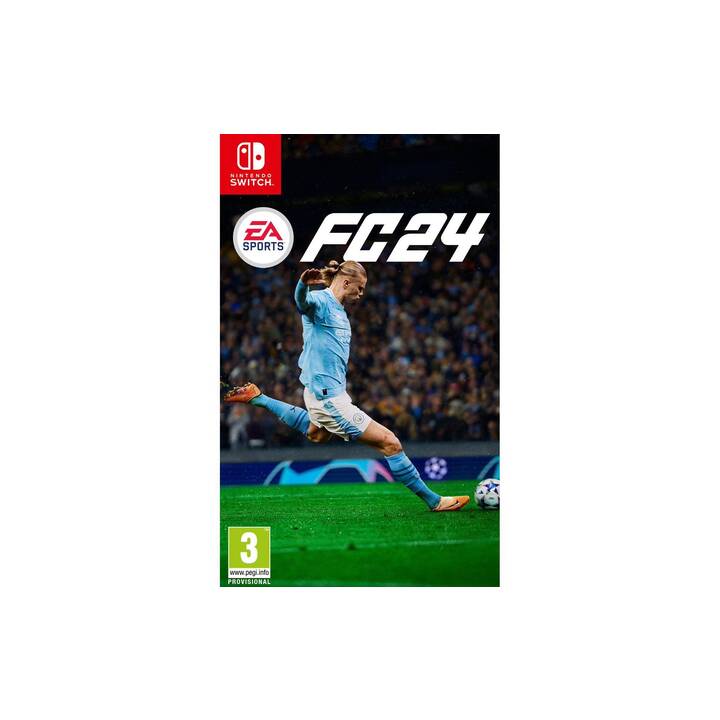 EA Sports FC24 (DE, IT, FR)