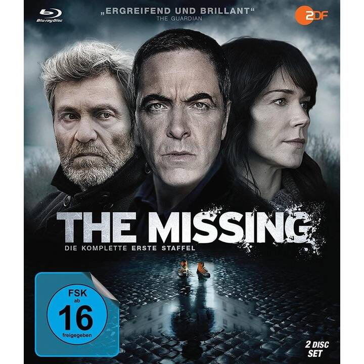 The Missing Saison 1 (DE, EN)