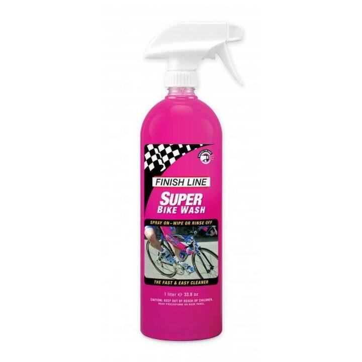 FINISH LINE Nettoyeur de vélos Bike Wash (1000 ml)