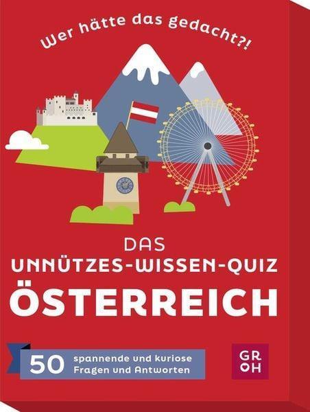 Unnã¼tzes Wissen Quiz