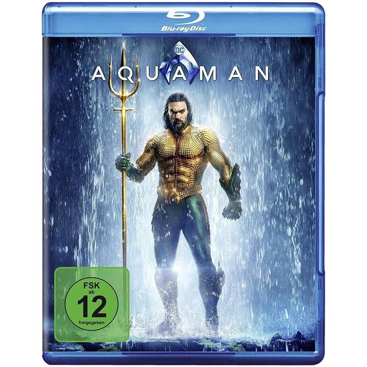 Aquaman (EN, DE)