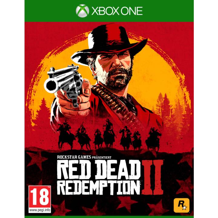 Red Dead Redemption 2 (EN)