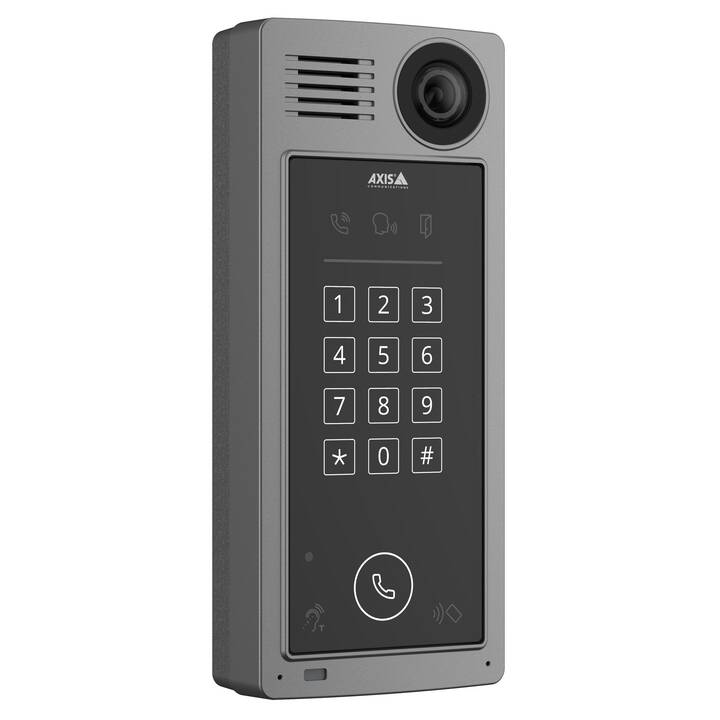 AXIS Interphone à video A8207-VE MKII (RJ-45 (LAN))