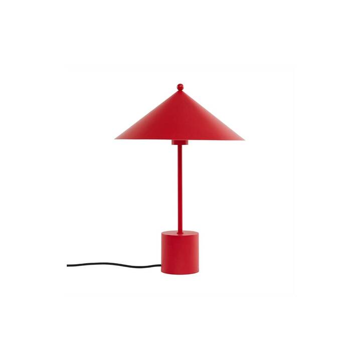 OYOY Lampe de table Kasa (Cerise, Rouge)