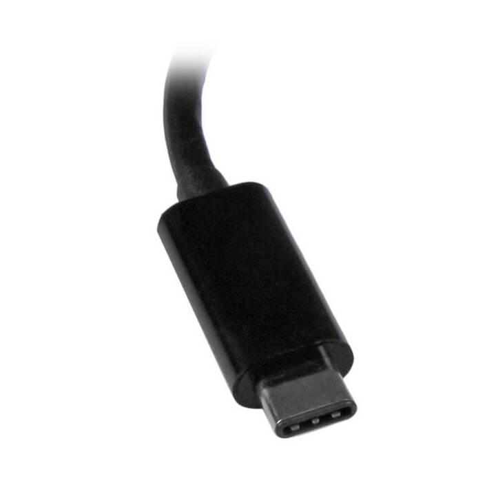 STARTECH.COM Video-Adapter (DVI-I)