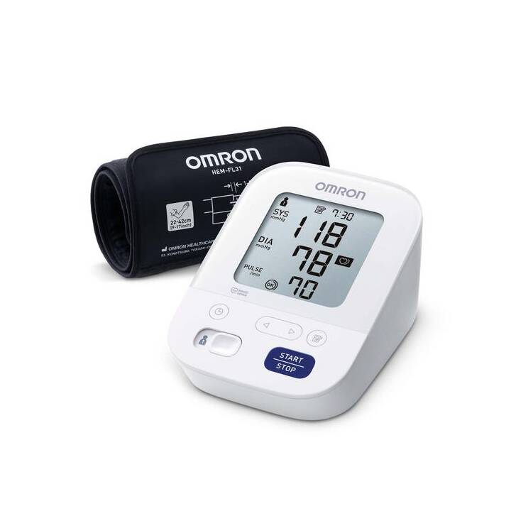 OMRON Blutdruckmessgerät M3 Comfort (Oberarm)