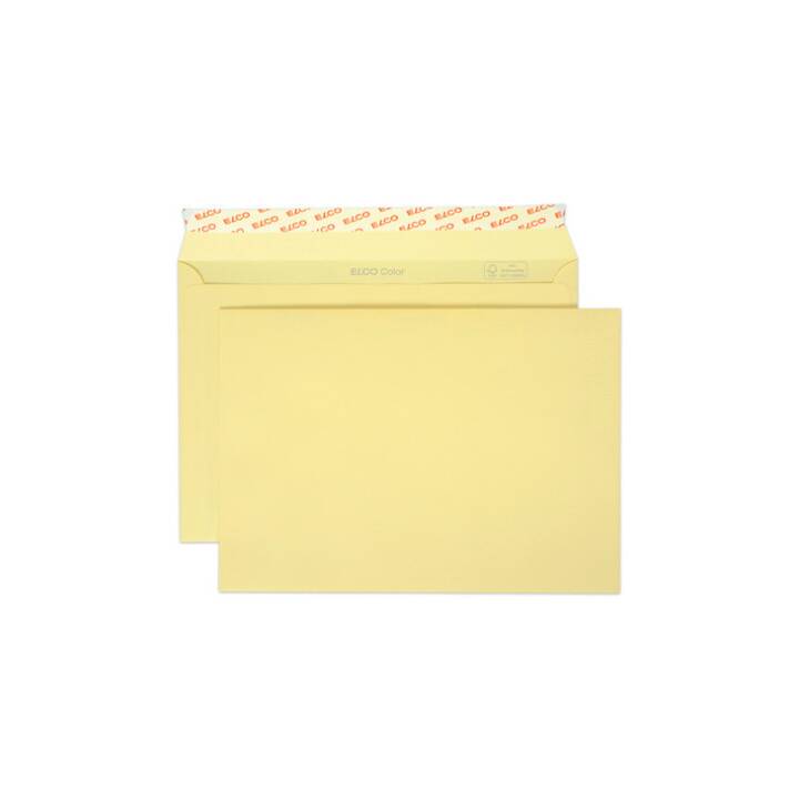 ELCO Enveloppes Chamois (C5, 250 pièce)