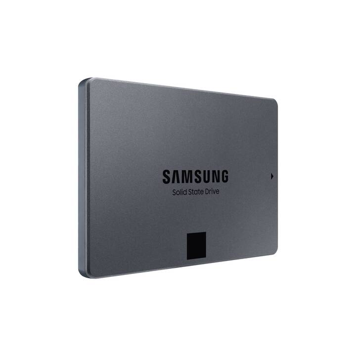SAMSUNG SSD 870 QVO (SATA-III, 2000 GB)