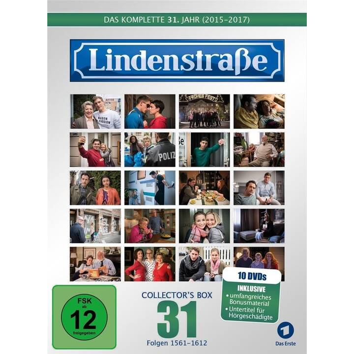 Lindenstrasse - Vol. 31 (DE)