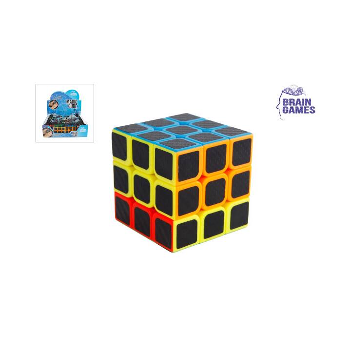 ROOST Jeu calé Brain Games Magic Cube 3x3