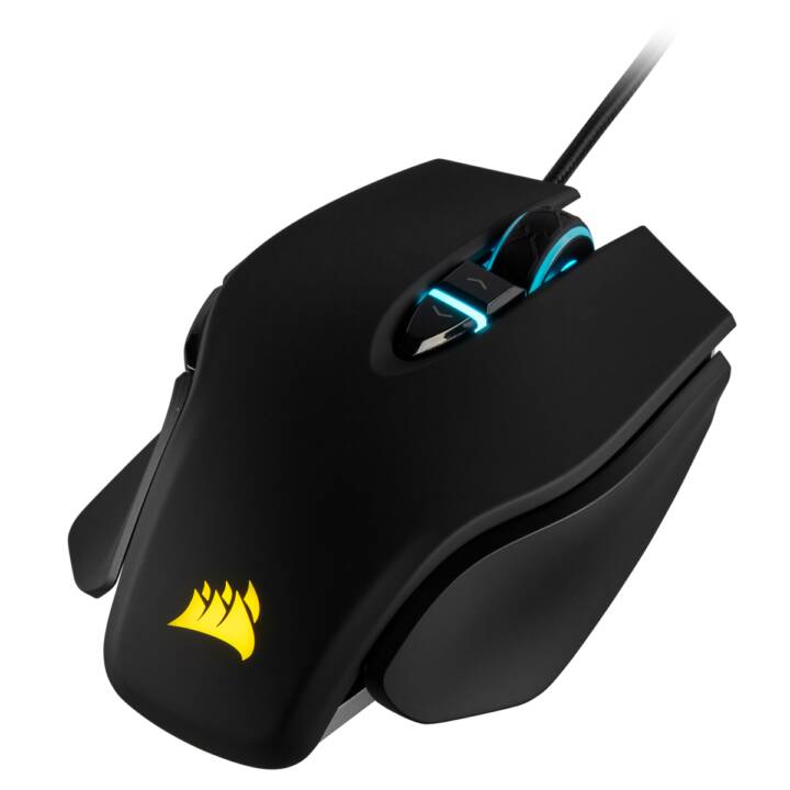 CORSAIR M65 RGB Elite Souris (Câble, Jeu)