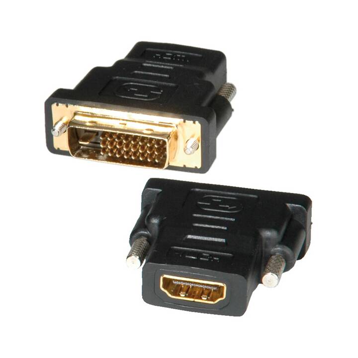 ROLINE Adapter (DVI-D, HDMI)