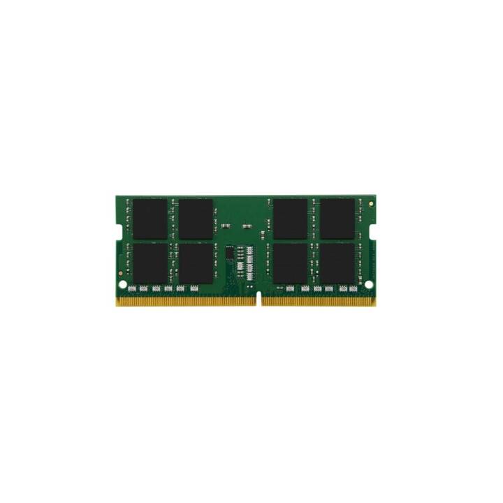KINGSTON TECHNOLOGY KTL-TN426E/32G (1 x 32 Go, DDR4-SDRAM 2666 MHz, SO-DIMM 260-Pin)