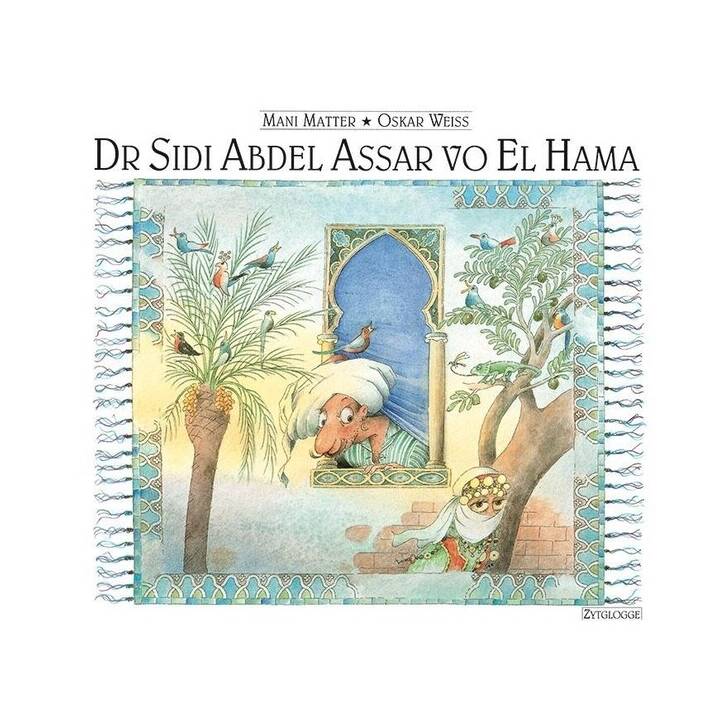Dr Sidi Abdel Assar vo El Hama