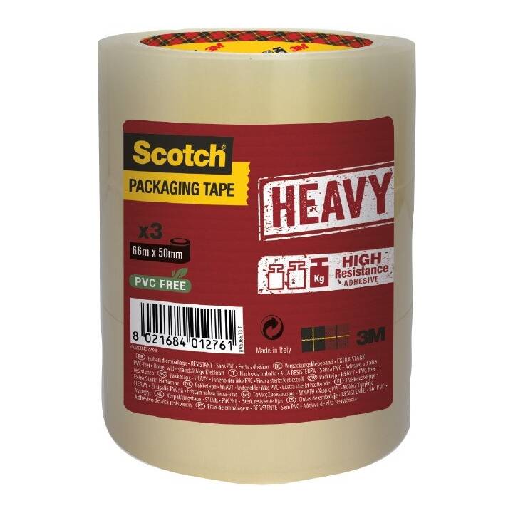 SCOTCH Verpackungsbandabroller (66 m)