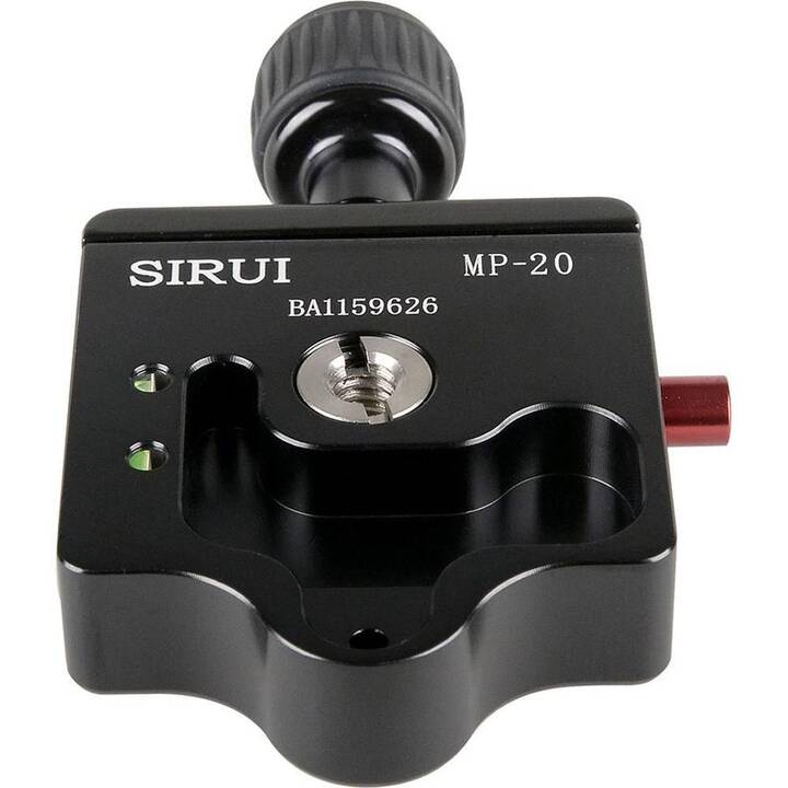 SIRUI MP-20 Schnellwechselplatte