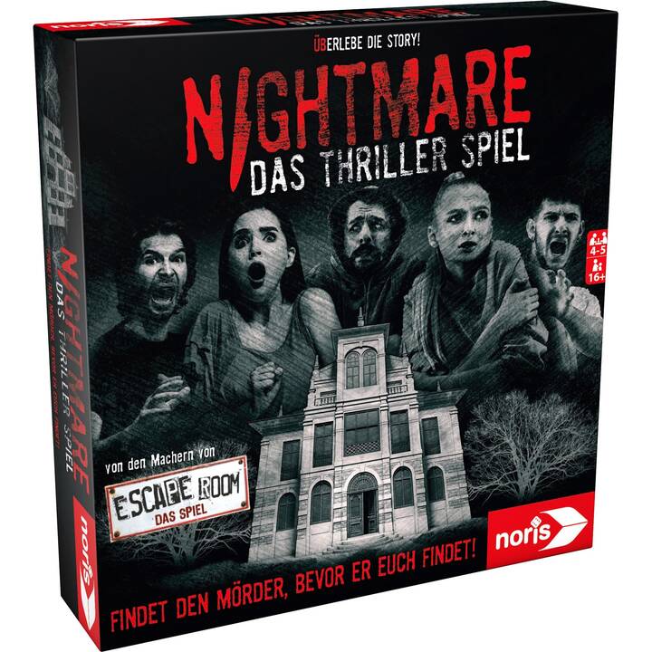 NORIS Nightmare Horror Adventures (DE)