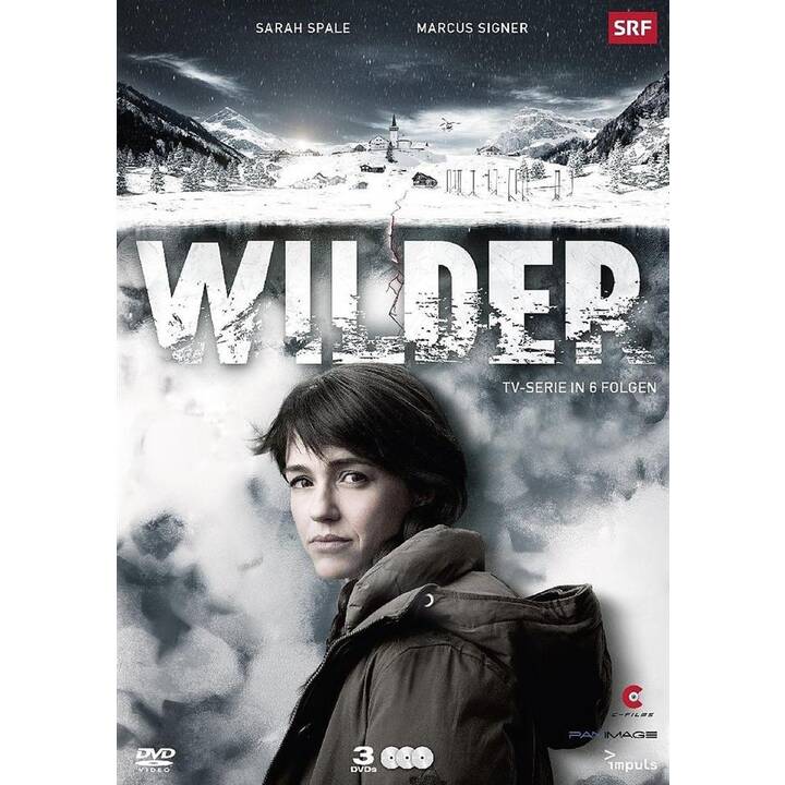 Wilder Saison 1 (Suisse allemand)