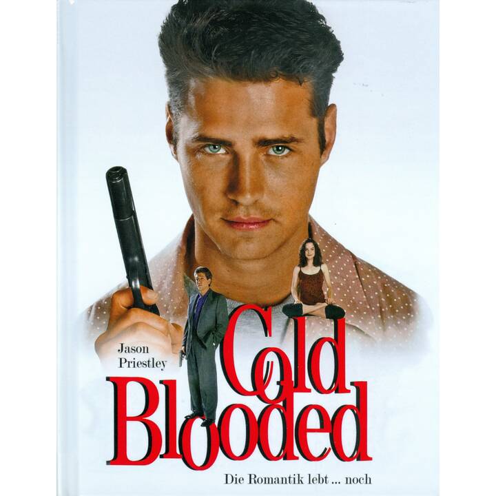 Cold Blooded (Mediabook, DE, EN)