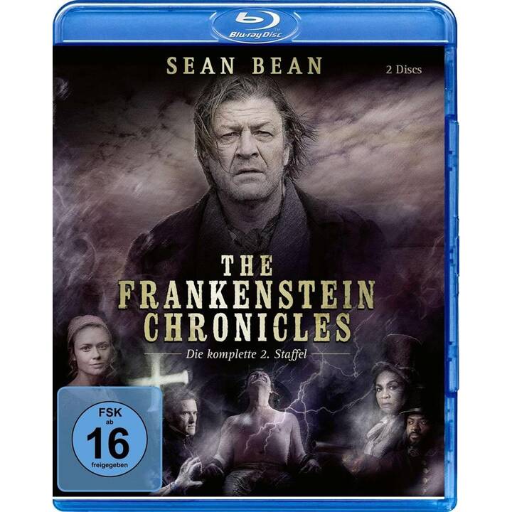 The Frankenstein Chronicles Staffel 2 (EN, DE)