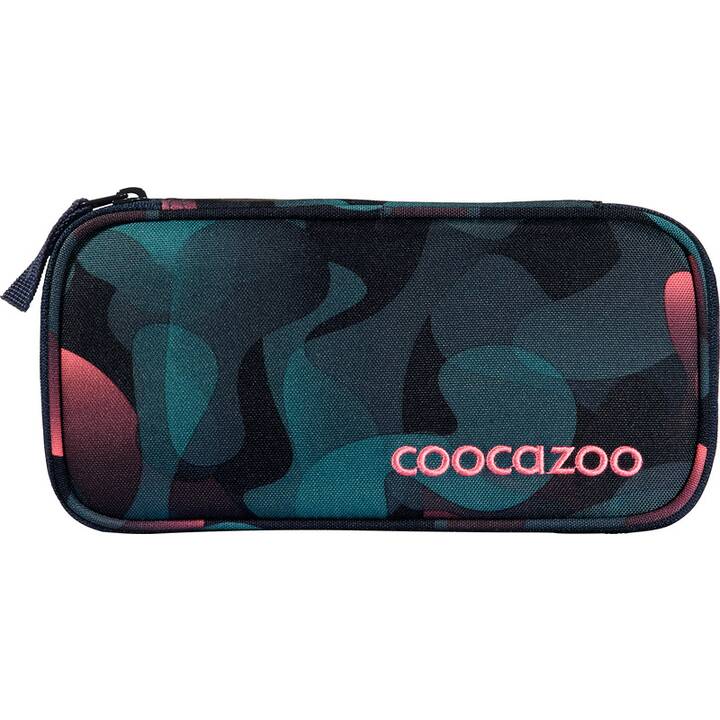COOCAZOO Astuccio bustina Cloudy Peach (Blu-verde, Blu scuro, Nero, Blu, Pink, Turchese, Coral)