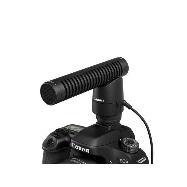 CANON Microphone directionnel (Noir)