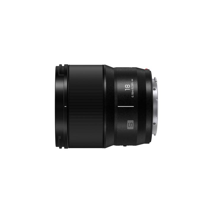 PANASONIC Lumix S 18mm 1.8 18mm F/1.8 (L-Mount)