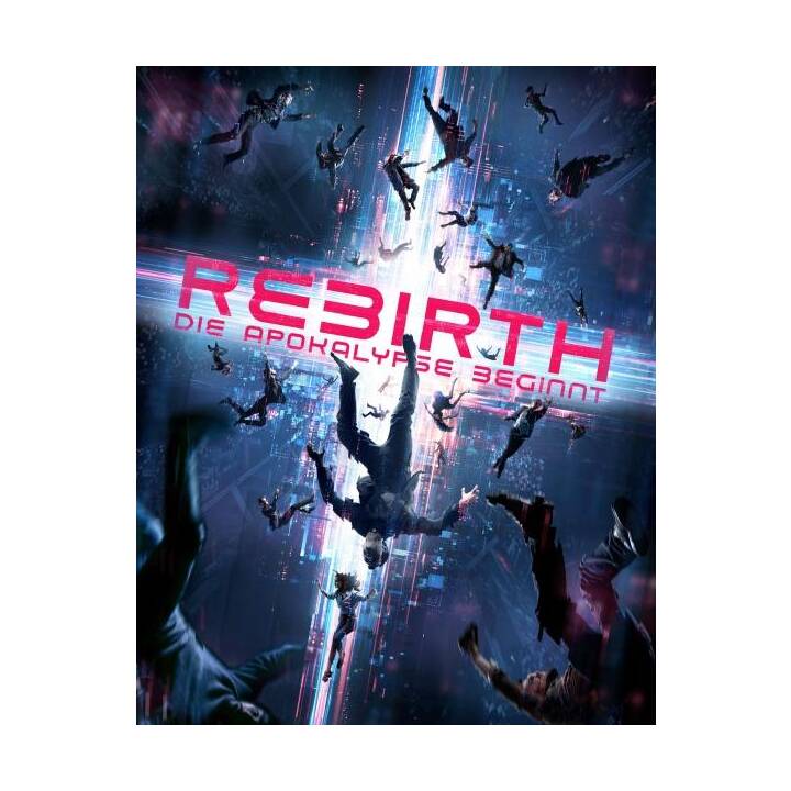 Rebirth - Die Apokalypse beginnt (4K Ultra HD, Mediabook, DE, EN)