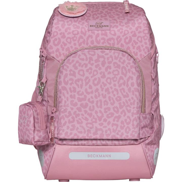 BECKMANN Set di borse Air FLX Furry (25 l, Pink)