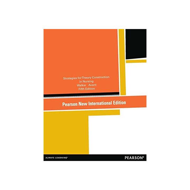 Strategies for theory construction in nursing interdiscount
