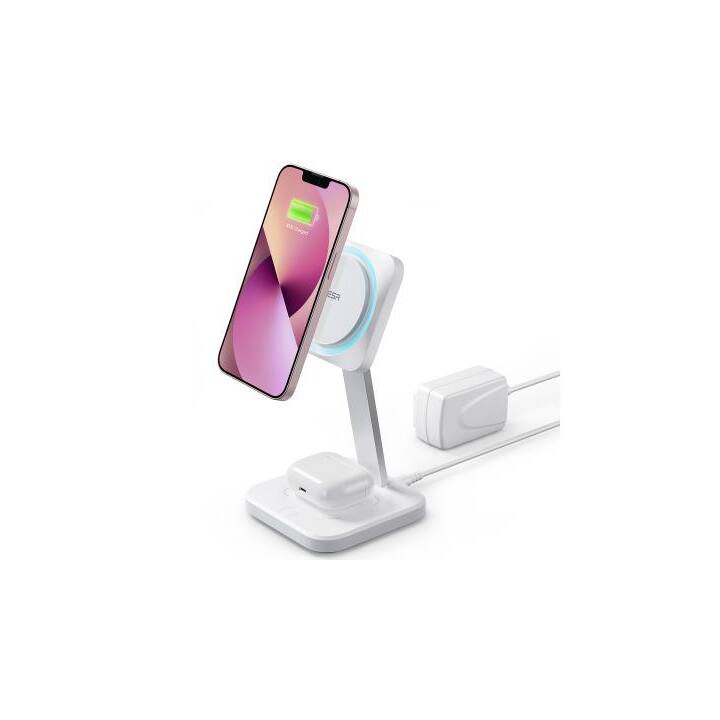 ESR HaloLock 3-in-1 Wireless charger (15 W)