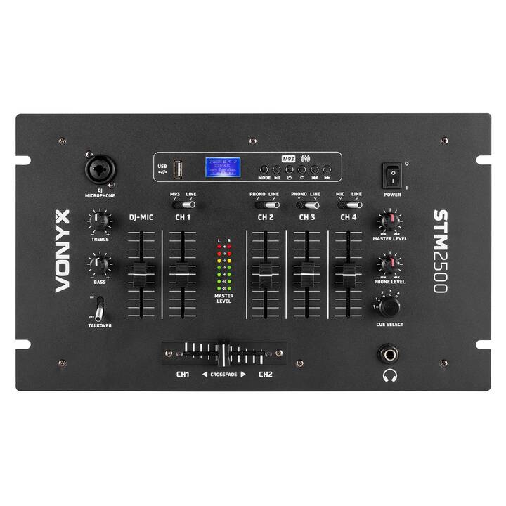 VONYX STM2500 (Clubmixer)