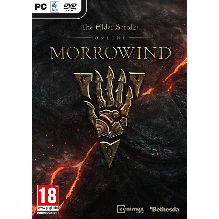 The Elder Scrolls Online: Morrowind (DE)