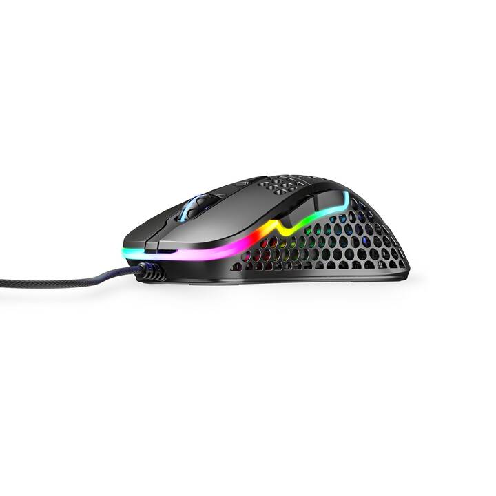 XTRFY M4 RGB Maus (Kabel, Gaming)