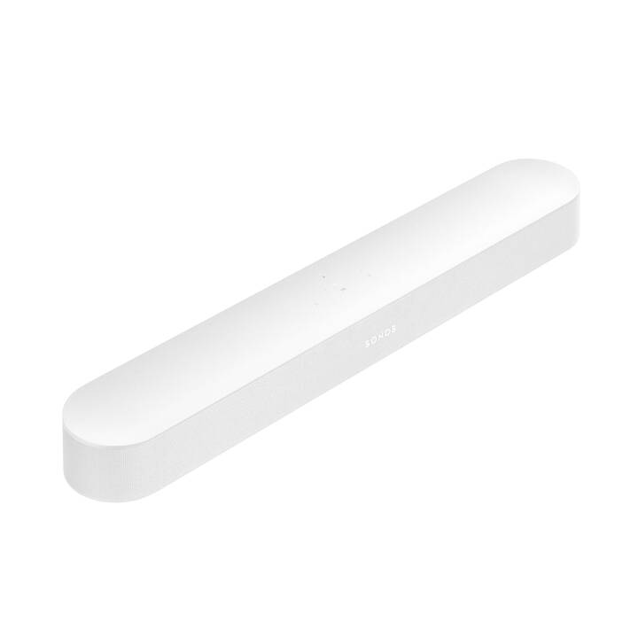 SONOS Beam Gen 2 (Mattweiss) - Interdiscount